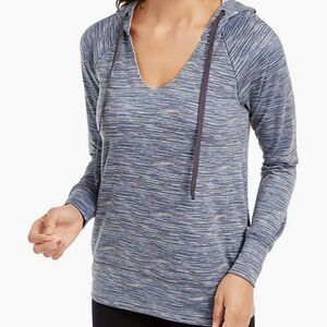 Ideology Women's Space Dyed Hoodie